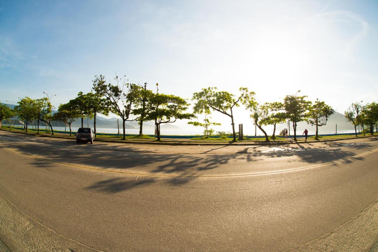 Pousada Recanto Paulista Ubatuba Bagian luar foto